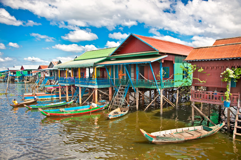 2 Day: Small Tour & Kompong Pluk Floating Village Tour - SIEM REAP BEST ...